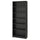 BILLY - BILLY Bookcase, black oak effect, 80x28x202 cm