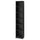 BILLY - BILLY Bookcase, black oak effect, 40x28x202 cm