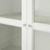BILLY / OXBERG - Bookcase, white, 80x30x237 cm - best price from Maltashopper.com 69217714