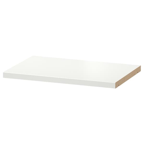 BILLY - Extra shelf, white, 36x26 cm - best price from Maltashopper.com 10265293