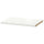 BILLY - BILLY Extra shelf, white, 36x26 cm