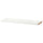 BILLY - BILLY Extra shelf, white, 76x26 cm