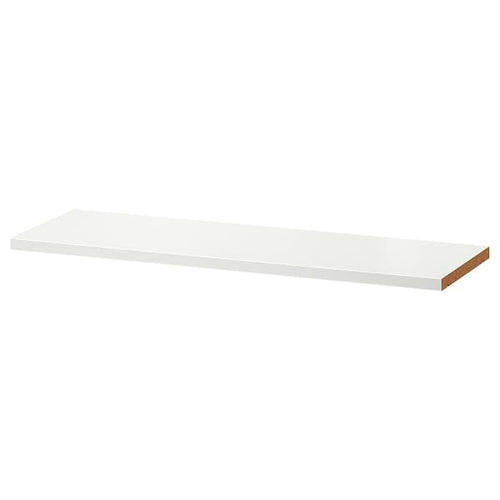BILLY - Extra shelf, white, 76x26 cm
