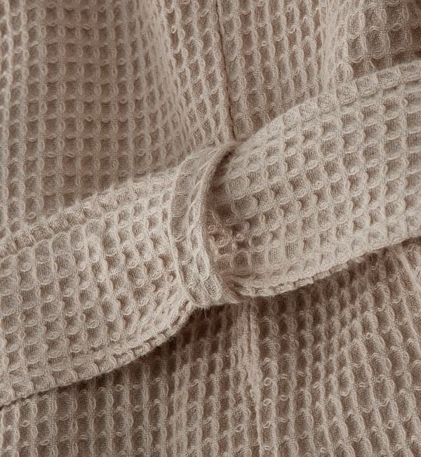 Ikea BJÄLVEN - Bath robe, beige, S/M