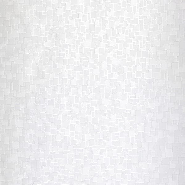 BJÄRSEN - Shower curtain, white