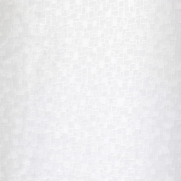 Ikea BJÄRSEN - Shower curtain, white, 180x200 cm