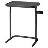 BJÖRKÅSEN laptop stand, anthracite, 46x65x35 cm