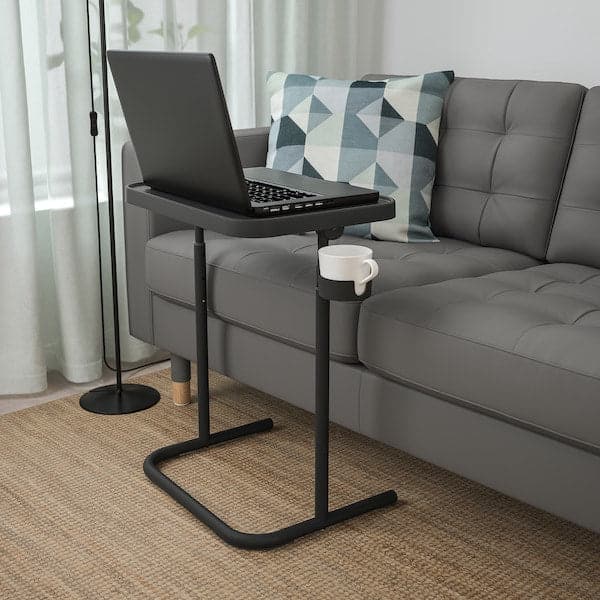 Ikea BJÖRKÅSEN - Laptop stand, anthracite
