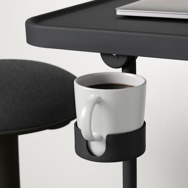 Ikea BJÖRKÅSEN - Laptop stand, anthracite