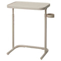 BJÖRKÅSEN laptop stand, beige, 46x65x35 cm