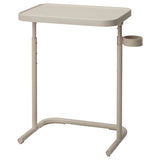 BJÖRKÅSEN laptop stand, beige, 46x65x35 cm