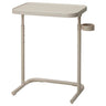 BJÖRKÅSEN laptop stand, beige, 46x65x35 cm