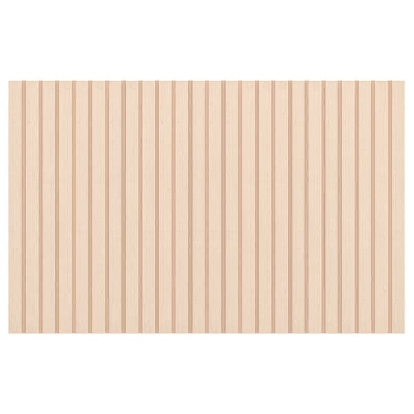 Ikea BJÖRKÖVIKEN - Door/drawer front, birch veneer, 60x38 cm