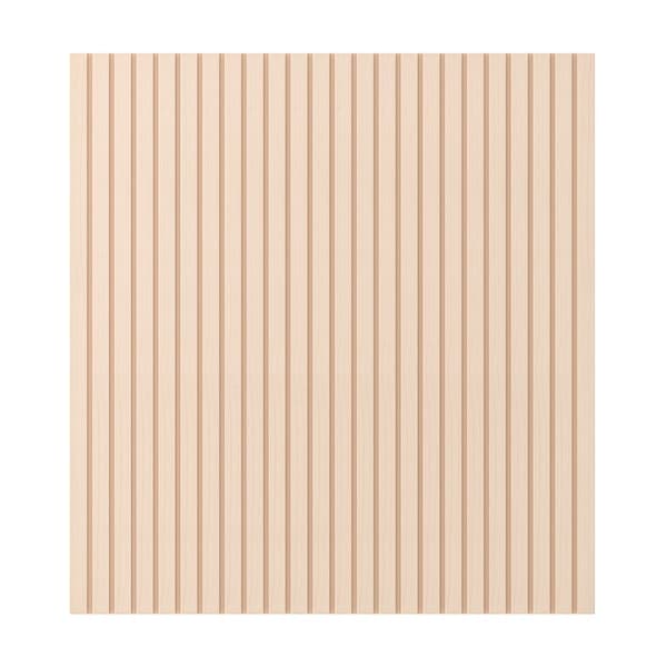 Ikea BJÖRKÖVIKEN - Door, birch veneer, 60x64 cm