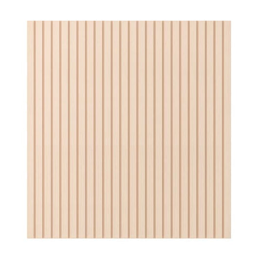 Ikea BJÖRKÖVIKEN - Door, birch veneer, 60x64 cm