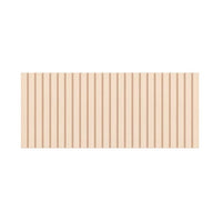 BJÖRKÖVIKEN drawer front, birch veneer, 60x26 cm
