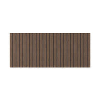 BJÖRKÖVIKEN - Drawer front, brown stained oak veneer, 60x26 cm - best price from Maltashopper.com 50490954