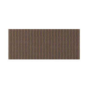 Ikea BJÖRKÖVIKEN - Drawer front, brown stained oak veneer, 60x26 cm