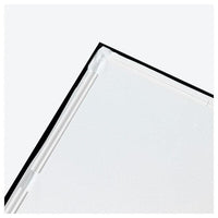 BJÖRKSTA - Canvas con cornice, faro bianco/nero, , 140x100 cm - best price from Maltashopper.com 79508920