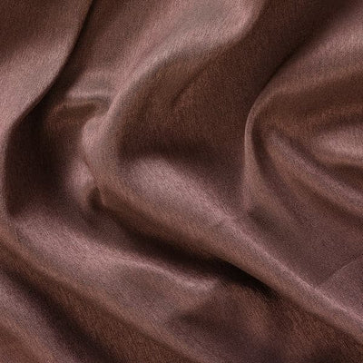 BLÅHUVA Blackout curtains, 1 pair - brown-red 145x300 cm , - best price from Maltashopper.com 00465462
