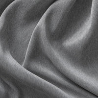BLÅHUVA Semi-darkening curtains, 1 pair - light gray 145x300 cm - best price from Maltashopper.com 90465453