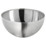 BLANDA BLANK serving bowl, stainless steel, 12 cm
