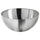 BLANDA BLANK - BLANDA BLANK Serving bowl, stainless steel, 28 cm