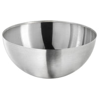 BLANDA BLANK - Serving bowl, stainless steel, 20 cm - best price from Maltashopper.com 20057255
