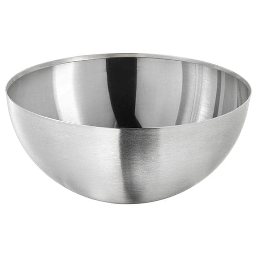 BLANDA BLANK - Serving bowl, stainless steel, 20 cm