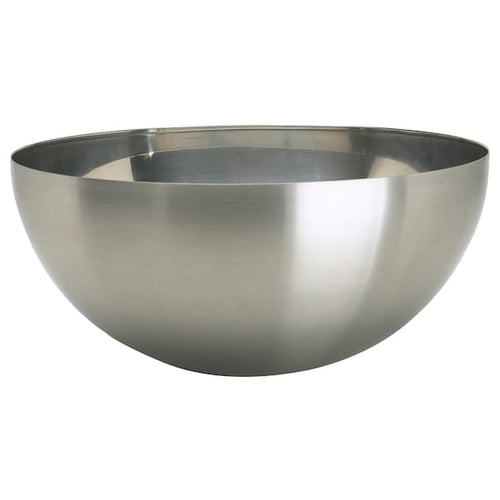 BLANDA BLANK - Bowl, stainless steel, 36 cm ,