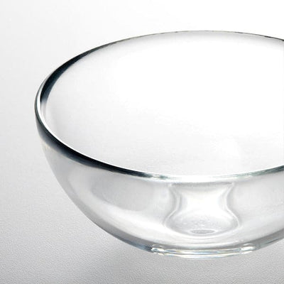 GRISFISK dessert bowl, clear glass, 4 ½ - IKEA