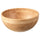 BLANDA MATT - BLANDA MATT Serving bowl, bamboo, 28 cm