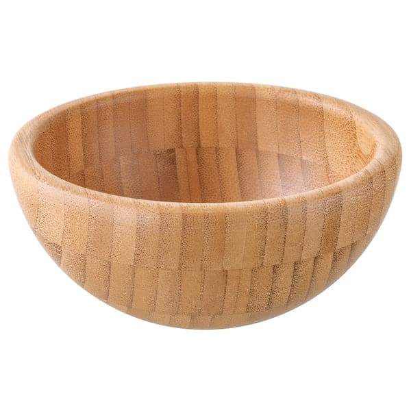 BLANDA MATT Bowl - bamboo 12 cm , - best price from Maltashopper.com 00222973