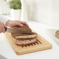 BLANDSALLAD - Chopping board, bamboo - best price from Maltashopper.com 20514027