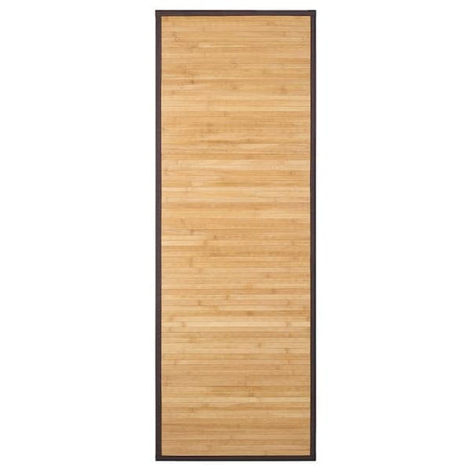 Ikea BLANGSLEV - Carpet, bamboo, 50x140 cm