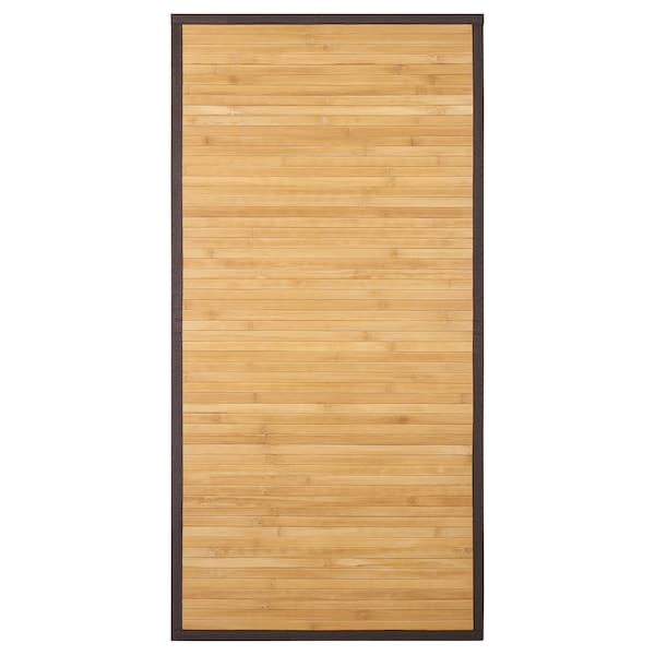 Ikea BLANGSLEV Rug - bamboo 50x100 cm , 50x100 cm