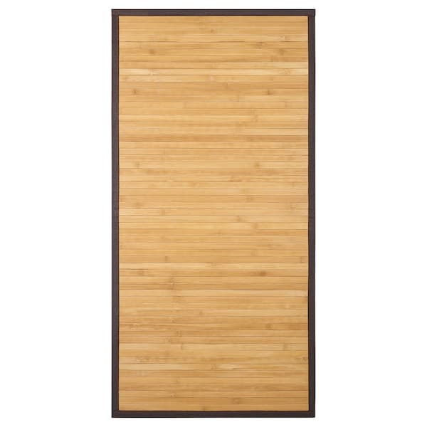 BLANGSLEV Rug - bamboo 50x100 cm , 50x100 cm