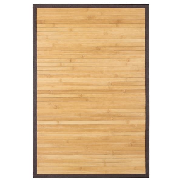 Ikea BLANGSLEV Rug - bamboo 50x75 cm , 50x75 cm