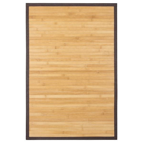 BLANGSLEV Rug - bamboo 50x75 cm , 50x75 cm