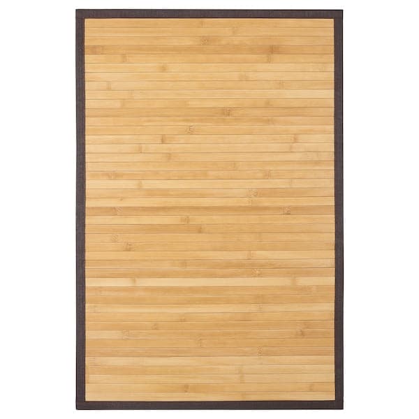 BLANGSLEV Rug - bamboo 50x75 cm , 50x75 cm