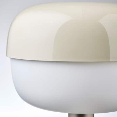 BLÅSVERK - Table lamp, beige, 36 cm - best price from Maltashopper.com 70520926