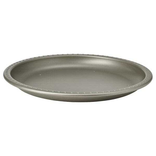 BLODOLVON - Candle dish, grey, 34 cm - best price from Maltashopper.com 50559463