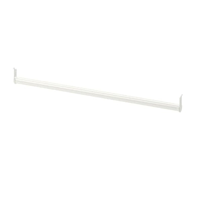 BOAXEL - Clothes rail, white, 60 cm - best price from Maltashopper.com 90448741