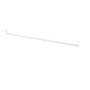 Ikea BOAXEL - Clothes rail, white, 80 cm