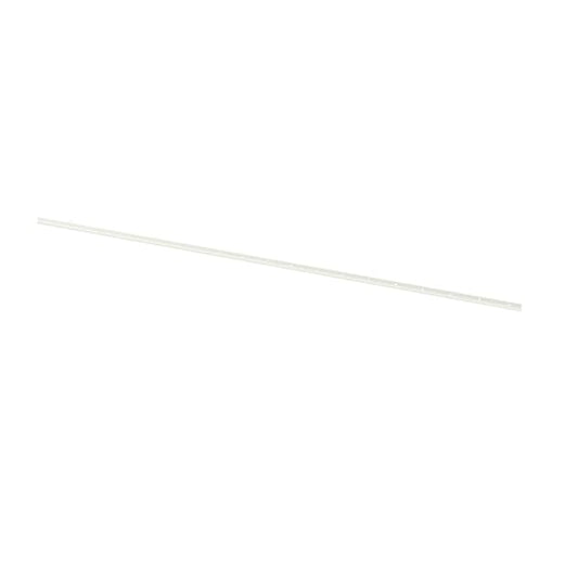 Ikea BOAXEL - Mounting rail, white, 182 cm