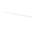 BOAXEL - BOAXEL Mounting rail, white, 82 cm