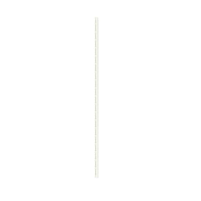 BOAXEL - Wall upright, white, 100 cm - best price from Maltashopper.com 00448731