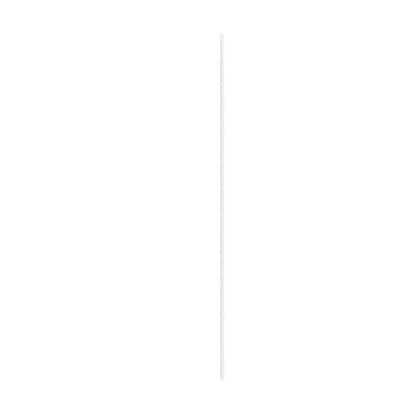 Ikea BOAXEL - Wall upright, white, 200 cm