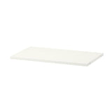 BOAXEL shelf, white, 60x40 cm