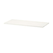 Ikea BOAXEL - Shelf, white, 80x40 cm